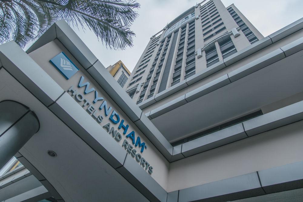 Wyndham Sao Paulo Berrini Hotell Eksteriør bilde